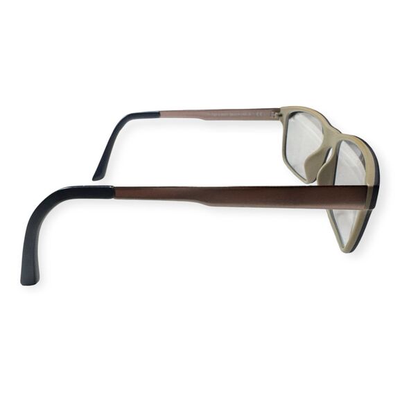 Prodesign Denmark 1757 Eyeglasses Pure Titanium Frames Full Rim 9031 56-17-145mm - Picture 4 of 7